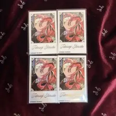 FGO 高杉晋作 ホテルカルデア チェキカードコレクション 2点セット