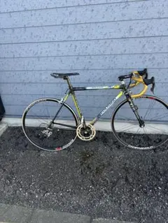 COLNAGO C40 ロードバイクフレーム 黒/黄 COLNAGO C40 ロードバイクフレーム 黒/黄