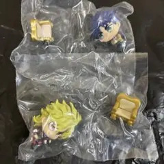 ジョジョの奇妙な冒険フィギュア