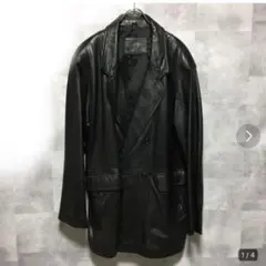 vintage★羊革ジャケット