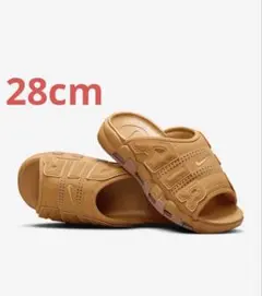 28cm ナイキ メンズ エア モア アップテンポ スライド