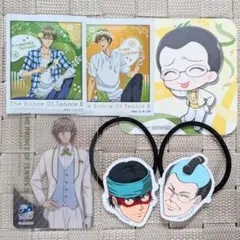 〔テニプリ〕四天宝寺　6点セット