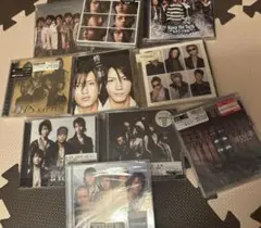 THE ALFEE CDセット売り 6枚セット 帯付きあり - メルカリ
