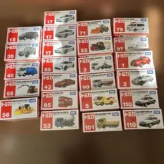 る*も様 トミカ まとめ売り 35台 新品未開封 新品未開封】トミカ35台セット - メルカリ