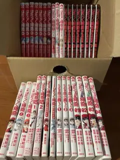 ①はたらく細胞 ②BLACK③血小板ちゃん④Lady⑤イリーガル5作品全巻セット ①はたらく細胞 ②BLACK③血小板ちゃん④Lady⑤イリーガル5作品全巻