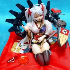 アズールレーン プリンツ・オイゲン (百花繚乱ver.)