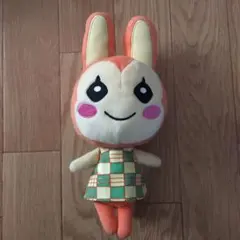 どうぶつの森　リリアン　ぬいぐるみ