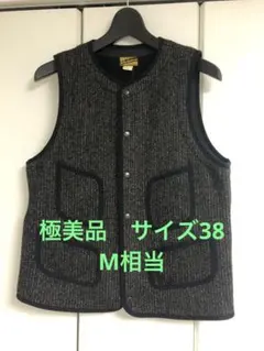 2025年最新】The REAL McCOY'S メンズ ベストの人気アイテム - メルカリ