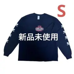 King Gnu 飛行艇 ロングスリーブTシャツ ブラック M King Gnu 飛行艇 ロングスリーブTシャツ ブラック M Mサイズ