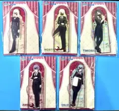 バンドリ Ave Mujica 中国 ローソン アクスタ 初華睦海鈴にゃむ祥子