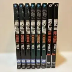 2025年最新】high&low the worst dvdの人気アイテム - メルカリ