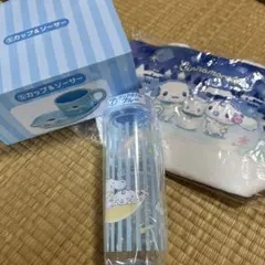 シナモロール　サンリオ当たりクジ