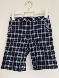 BURBERRY BLUE LABELハーフパンツ　サイズ36