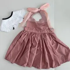 新品未使用 マールマール スタイ エプロン セット