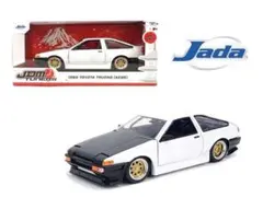 jada toys1986 Toyota Trueno (AE86)のサムネイル