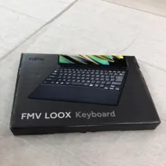 富士通 FMV LOOX 90/G 専用純正キーボード付き 美品 富士通 FMV LOOX 90/G 専用純正キーボード付き 美品 富士通 FMV