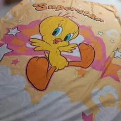 訳あり Tweety Bird スーパースター 布団カバー SHEIN