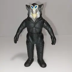 ☆ウルトラマン　怪獣シリーズ　旧ウルトラ怪獣メフィラス星人！当時物ソフビ
