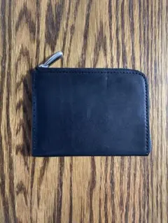 新品未使用　コンパクトL字ファスナーウォレット