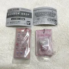 パッケージミニチュアコレクション　ボンボンドロップミニチュアチャーム