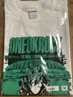 THE MUSIC STADIUM 2026 ワンオクロック Tシャツ - メルカリ