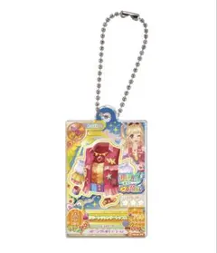 「アイカツ！ だれでもアイドル活動アクリルチャーム」 夏樹みくる