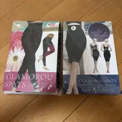 グラマラスパッツ ナイトスリム M Lセット