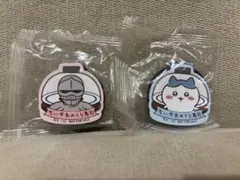 ちいかわ　くら寿司コラボ限定マグネット　4種セット