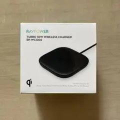 10Wワイヤレス充電器 RP-WC006