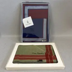 【H】お買い得✨ ピエールカルダン　ハンカチ　3点セット　まとめ売り✨