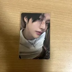 RIIZE ウォンビン トレカ