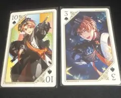 アイドリッシュセブン アイナナ グループ記念日2025 トランプ 和泉三月