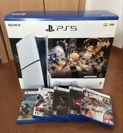 【今月末までお値下げ中】PlayStation5 本体 原神 ps5