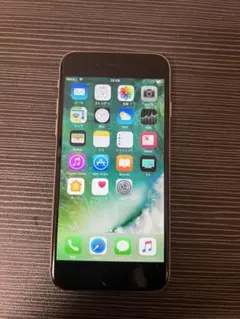 iPhone6 シルバー