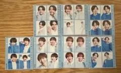 AmBitious 切り抜き 7枚セット