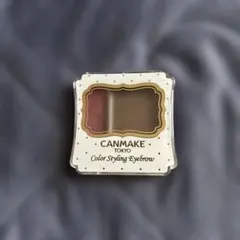 CANMAKE カラースタイリングアイブロウ 01のサムネイル