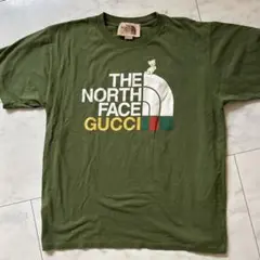 GUCCI × THE NORTH FACE 限定