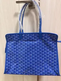 GOYARD トートバッグ アーディーPM スカイブルー - メルカリ