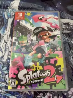 【パッケージ付き】スプラトゥーン2