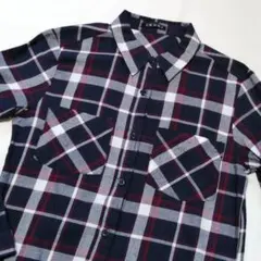 イング INGNI チェックシャツ