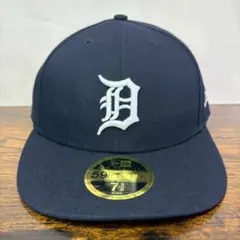 F47 ニューエラ 59fifty LP デトロイト タイガース 美品 2000