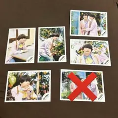 西畑大吾 公式写真 ハッピーサプライズ