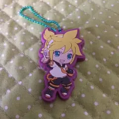 鏡音レン ラバーキーホルダー レン