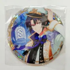 アイドリッシュセブン ホログラム 缶バッジ 和泉一織