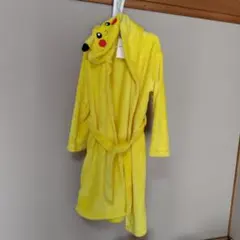 【新品タグ付き】Ｈ＆Ｍ　エイチアンドエム　キッズガウン　ピカチュウ　ポケモン