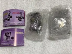 アナスイコスメマスコットコレクション２種セット