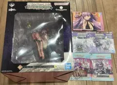 Fate fgo 一番くじ　フィギュア　BBコスモ