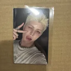 &TEAM andTEAM マキ　MAKI トレカ　フォトカード