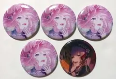 プロセカ　巡音ルカ　缶バッジ　vol.46C