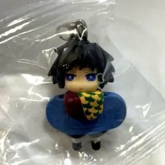 鬼滅の刃 キャラばんちょうこう めじるしマスコット 富岡 義勇